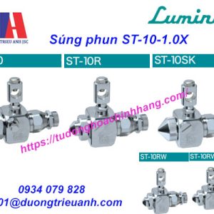 FUSO SEIKI ST-10-1.0X – Súng phun tự động