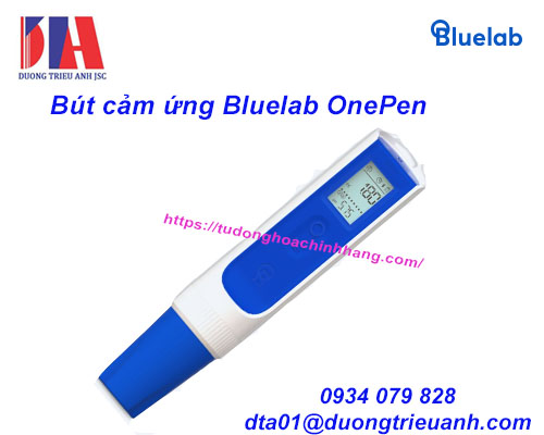 Bluelab OnePen PENONE – Bút đo pH, EC và nhiệt độ
