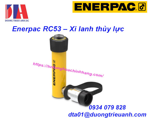 Enerpac RC53 – Xi lanh thủy lực