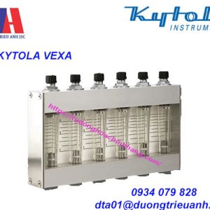 KYTOLA VExA – Lưu lượng kế cho dầu