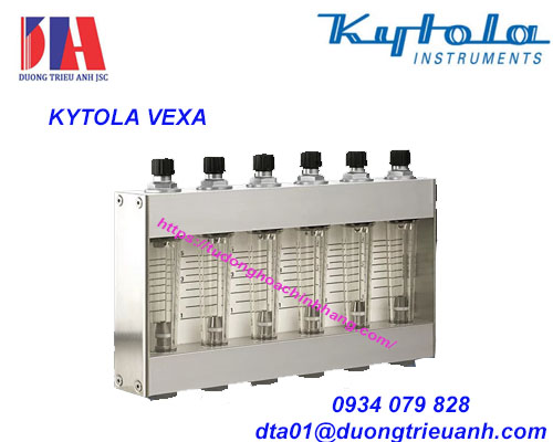 KYTOLA VExA – Lưu lượng kế cho dầu