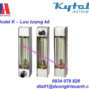 KYTOLA Model K – Lưu lượng kế