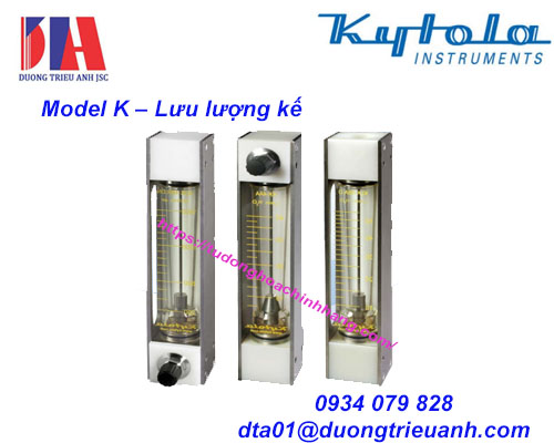KYTOLA Model K – Lưu lượng kế