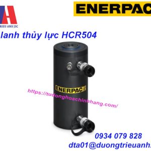 Enerpac HCR504 – Xi Lanh Thủy Lực Tải Trọng Cao