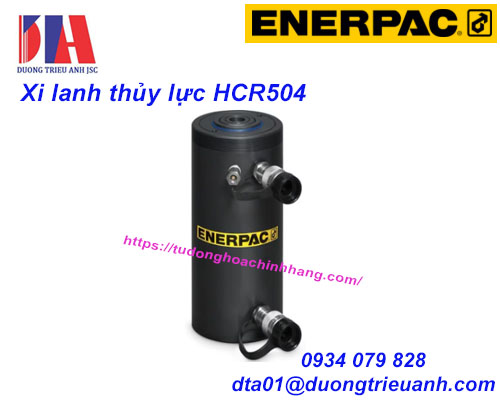 Enerpac HCR504 – Xi Lanh Thủy Lực Tải Trọng Cao