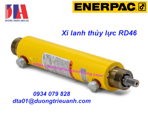 Enerpac RD-46 – Xi Lanh Thủy Lực