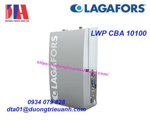 Lagafors LWP CBA 10100 Trạm Bơm Áp Suất