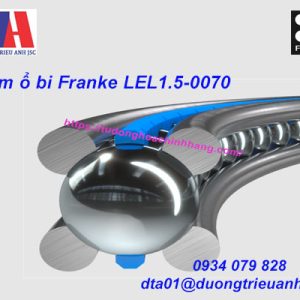 Franke LEL1.5-0070 – Cụm Ổ Bi Chính Xác