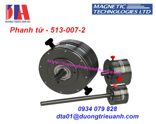 Magnetic Technologies 513-007-2 – Phanh Từ