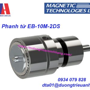 Phanh Từ Magnetic EB-10M-2DS