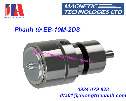 Phanh Từ Magnetic EB-10M-2DS