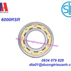 SLF 6000RSR Vòng bi cầu rãnh sâu