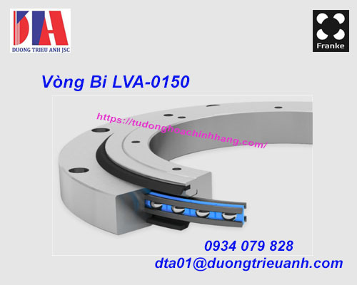 Franke LVA-0150 – Vòng Bi Xoay Công Nghiệp